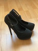 Ungetragene Highheels Gr. 35 Obergiesing-Fasangarten - Obergiesing Vorschau