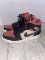 Jordan 1 Mid Canyon Rust Nordrhein-Westfalen - Preußisch Oldendorf Vorschau