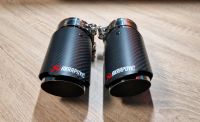 2× Akrapovic Auspuffblende Sachsen - Coswig Vorschau