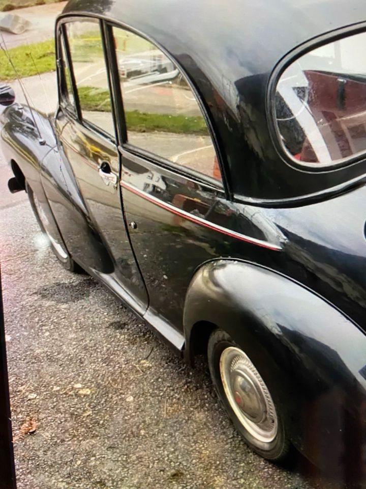 Org. Morris Minor 1098 Bj. 1967 in Horb am Neckar