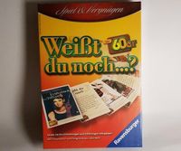 Weißt du noch...? Die 60er Jahre / Ravensburger Spiel & Vergnügen Baden-Württemberg - Karlsruhe Vorschau