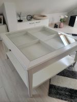 Ikea Couchtisch Liatorp Weiß Glas Leipzig - Altlindenau Vorschau