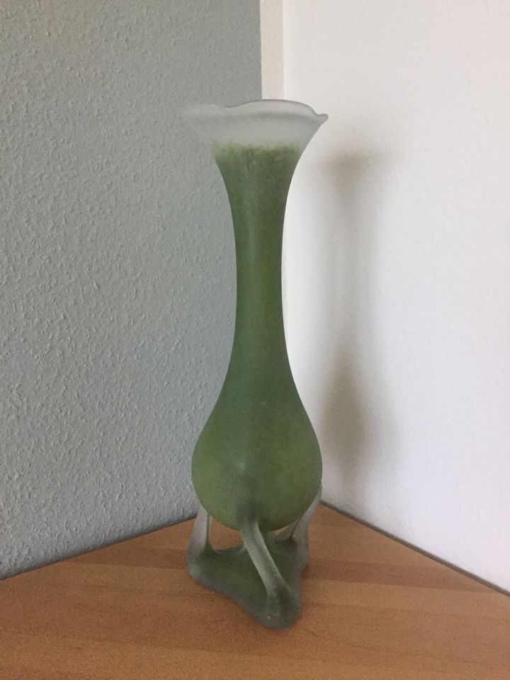 Deko deco Art Deco Vase h=62 cm in Eisingen