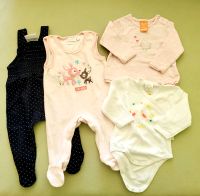 Baby Mädchen Set Größe 50 56 Strampler Body Shirt Pusblu Topomini Dresden - Blasewitz Vorschau