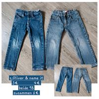 s.Oliver und name it Jeans 98 Baden-Württemberg - Lauffen Vorschau