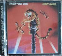 Tygers Of Pan Tang "Crazy Nights" CD Baden-Württemberg - Weidenstetten Vorschau