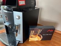 Jura Kaffee Vollautomat Impressa F50 voll funktionstüchtig Bayern - Hilgertshausen-Tandern Vorschau