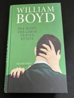 William Boyd - Der Mann, der gerne Frauen küsste, Kampa 2020, top Nordrhein-Westfalen - Wesseling Vorschau