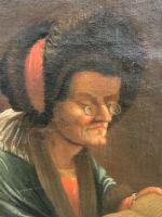 BIEDERMEIER ÖLGEMÄLDE PORTRAIT EINER FRAU GEMÄLDE ANTIK UM 1820 GERAHMT - Versand kostenlos - Wir sind für Sie da lokal in 86830 Schwabmünchen oder online ARTHOME24 Bayern - Schwabmünchen Vorschau