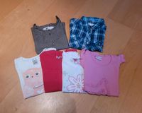 Tops / T-Shirts / Bluse in Gr.110 und Gr.110/116 Baden-Württemberg - Uhingen Vorschau