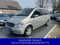 Mercedes-Benz Viano 3.0 CDI V6 lang Auto/Led/2xS.Tür/Klima Top Niedersachsen - Winsen (Luhe) Vorschau
