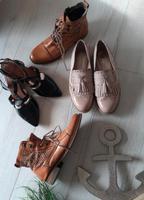 Bianco Ballerina, Boots, Loafer, Stiefeletten, Setpreis Nordrhein-Westfalen - Minden Vorschau