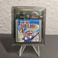 Gameboy Spiel - Super Mario Bros. Deluxe - speichert Niedersachsen - Salzgitter Vorschau