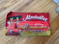 Sammeltruck Almdudler Bayern - Peißenberg Vorschau