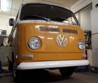 VW Bus T2a Blinkerglas Blinkergläser 2x orange HELLA *NEU* Schleswig-Holstein - Seth Holstein Vorschau