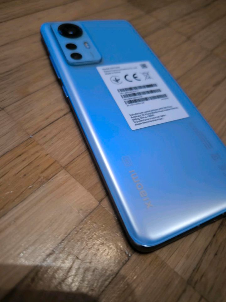 Xiaomi 12 256gb in Potsdam