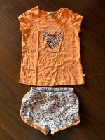 Sanetta Mädchen kurzer Schlafanzug Größe 116 Rheinland-Pfalz - Ober-Olm Vorschau