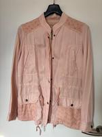 Damen Jacke Aprikose Max Jeans Hessen - Butzbach Vorschau