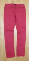 Comma colored Chino Hose Jeans Gr. 38 tomaten / Kirsch rot Bayern - Olching Vorschau