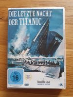 Die letzte Nacht der Titanic, DVD Baden-Württemberg - Waldenbuch Vorschau