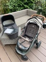 Joie mytrax Signatur inkl. Babywanne Kinderwagen Buggy Bielefeld - Bielefeld (Innenstadt) Vorschau