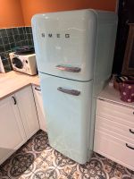 Smeg Kühl- Gefrierkombi FAB30LV1  Retro pastellgrün Innenstadt - Köln Altstadt Vorschau