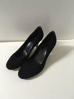 Schuhe Pumps highheels Absatz 40 Leder Baden-Württemberg - Karlsruhe Vorschau