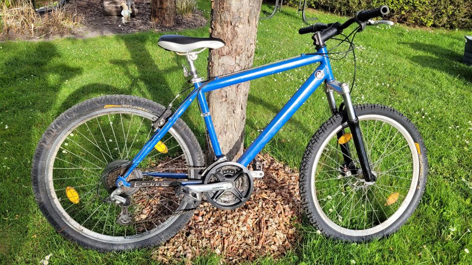 Mountainbike Scott 26 Zoll in Dresden