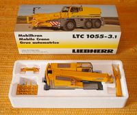 LIEBHERR Mobilkran LTC 1055-3.1 * Conrad Kran-Modell 1:50 * NEU Thüringen - Bleicherode Vorschau