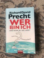 Richard David Precht Wer bin ich und wenn ja wieviele? Berlin - Charlottenburg Vorschau