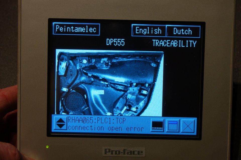 Pro-face GP-4301 TW   LCD/TFT Panel in Böblingen