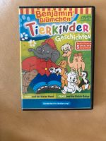 DVD Benjamin Blümchen Tierkinder Geschichten Hessen - Linsengericht Vorschau