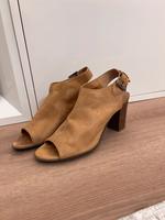 Pumps High Heels Sandaletten Sandalen Leder Venturini Berlin - Reinickendorf Vorschau