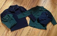 4 langärmelige Polohemden/ Poloshirts, Zwillinge, Größe 110 Berlin - Steglitz Vorschau