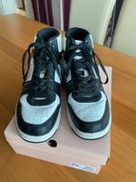 ❤️ Hohe Sneaker Graceland schwarz weiß gr. 42 unisex ❤️ Bonn - Beuel Vorschau
