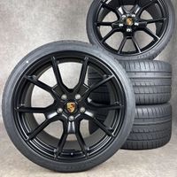 SOMMERRÄDER PORSCHE TAYCAN 21" TURBO S ORIGINAL RS SPYDER GTS NEU Baden-Württemberg - Efringen-Kirchen Vorschau