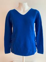 Blauer Pullover von s.Oliver Gr. 38 Feldmoching-Hasenbergl - Feldmoching Vorschau