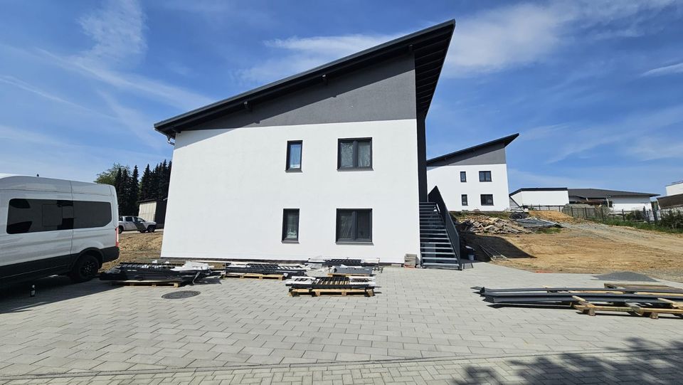 3 ZKB Neubau Erstbezug Braunfels in Braunfels