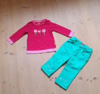 Langarmshirt & Hose von Sigikid Gr 86 Bayern - Dittelbrunn Vorschau