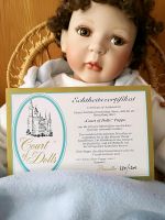 Verkaufe im Auftrag die Puppe aus Porzellan Thüringen - Altenburg Vorschau