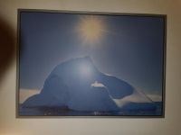 Bild Iceberg and Sun Antarctic  Großformat Bayern - Flossenbürg Vorschau
