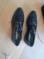 Lackschuh zum Schnüren Nordrhein-Westfalen - Bad Berleburg Vorschau