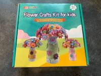 Flower Crafts Kit, Blumen Bastelset, NEU Hessen - Igelsbach Vorschau