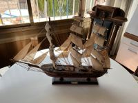 Modellschiff einer spanischen Fregatte aus dem 18. Jahrhundert Nordrhein-Westfalen - Witten Vorschau