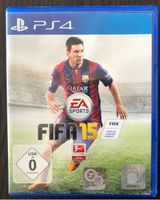 FIFA 15 (PS4) in OVP Frankfurt am Main - Gallus Vorschau