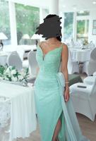 Abendkleid Türkis Nordrhein-Westfalen - Beckum Vorschau