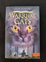 Warrior Cats Staffel II, Band 1 "Mitternacht" Taschenbuch Rheinland-Pfalz - Erbes-Büdesheim Vorschau