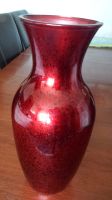 Blumenvase 40 cm hoch  Rot Rheinland-Pfalz - Wolken Vorschau