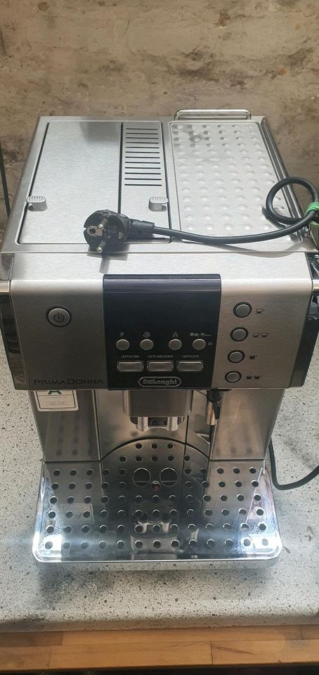 Delonghi PrimaDonna in Essen