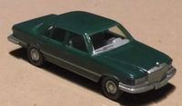 200 Wiking - Mercedes 450 SE "dunkelgrün" Niedersachsen - Hambergen Vorschau